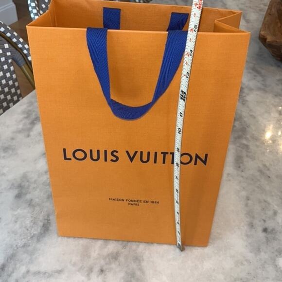 Louis Vuitton Shopping Bag & Envelope - Picture 4 of 7